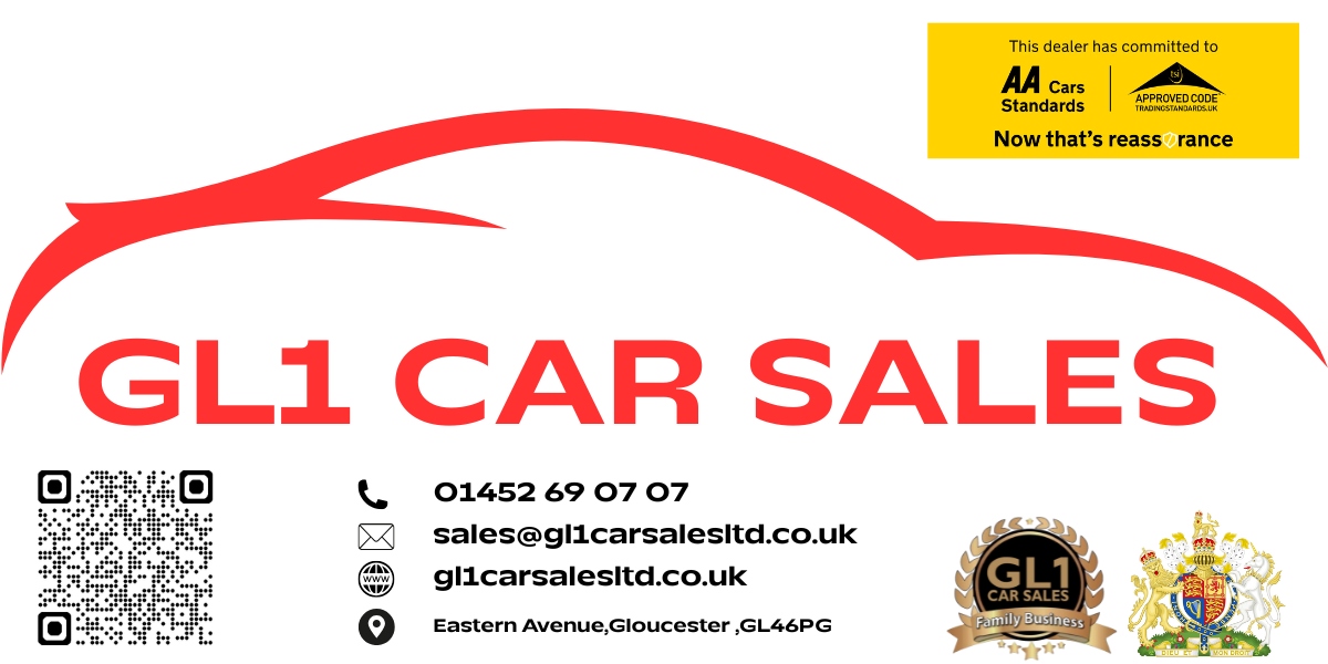 GL1 Car Sales Ltd GL1 Car Sales Ltd