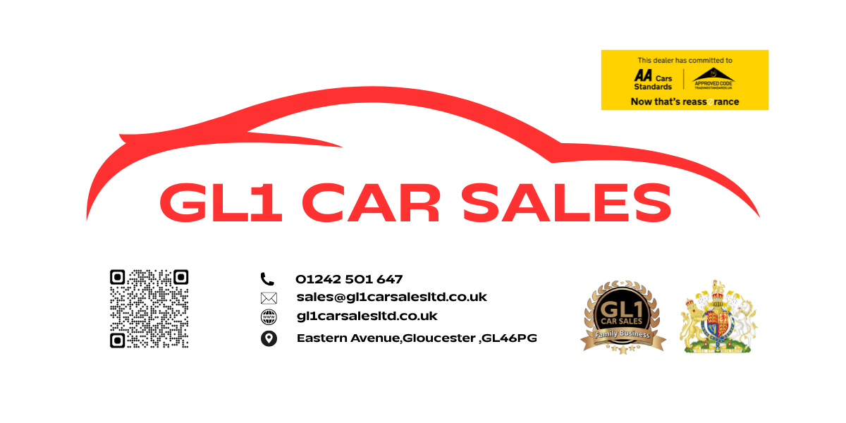 GL1 Car Sales Ltd